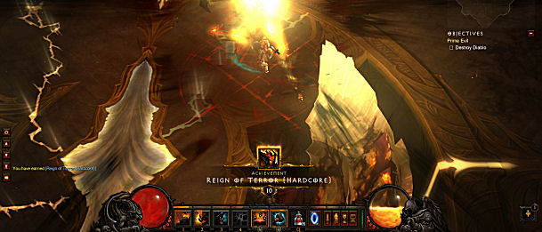 BlizzCon 2009, Diablo III gets the new Monk class